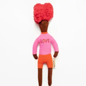 Hooman Nosework Toy Love