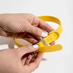 Le collier d'écossais Mint