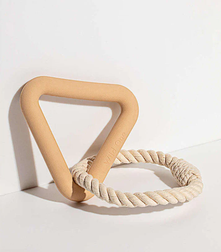 Wild One Triangle Tug - 图片 2