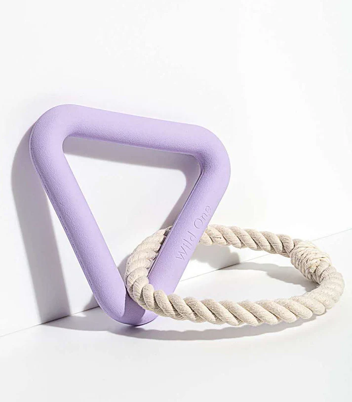 Wild One Triangle Tug - 图片 3