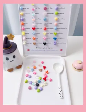 The Ultimate Lucky Scoop - Kawaii Mix(All Categories)